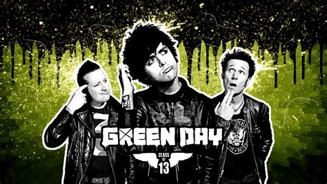 Fondos De Pantalla De Green Day Fondosmil