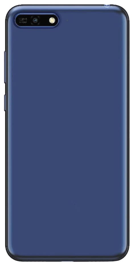 Puro 0 3 Nude Huawei Y6 2018 Fodral Transparent Elgiganten