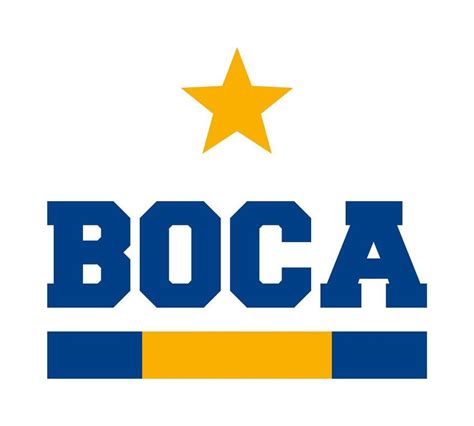Boca Jrs Visual Identity Escudo De Boca Escudo De Boca Juniors
