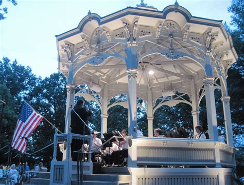 Medina Tradition Returns Community Band Concert Series In