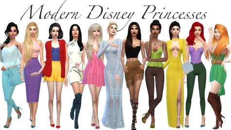 Sims 4 Disney Cc Best Custom Content And Mods To Try Out Fandomspot