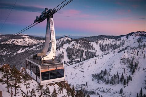 Squaw Valley Gets Reinvented As Palisades Tahoe — Why This Is The Where You Should Be Skiing