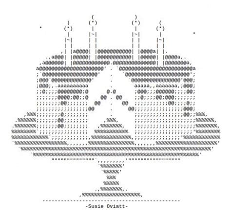 Whatsapp happy birthday ascii : Happy Birthday ASCII Text Art | Ascii art