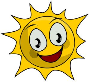 Sad Sun Clipart Free Download On ClipArtMag