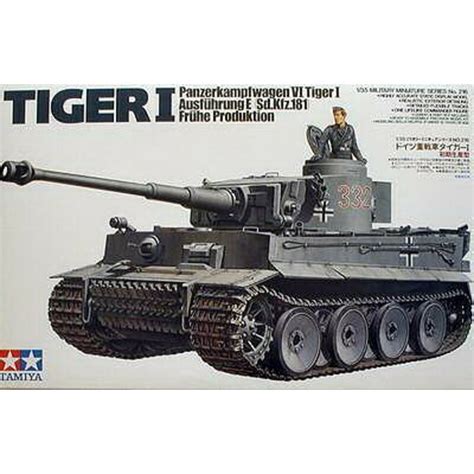 1 35 Tamiya 35216 Tiger I Early Production Profimodel Cz