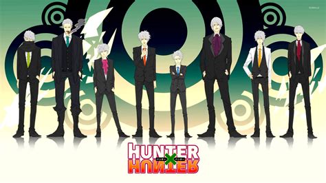 Hunter X Hunter 3 Wallpaper Anime Wallpapers 27916