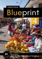 Blueprint 4 | Student Book Digital Materials CD - ETJBookService