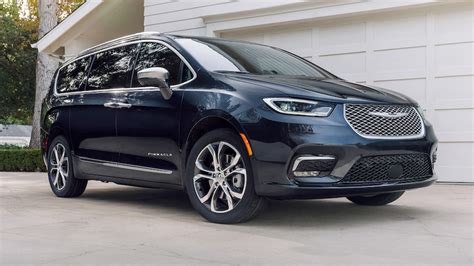 2021 Chrysler Pacifica Pricing Your New Minivan Cost How Much