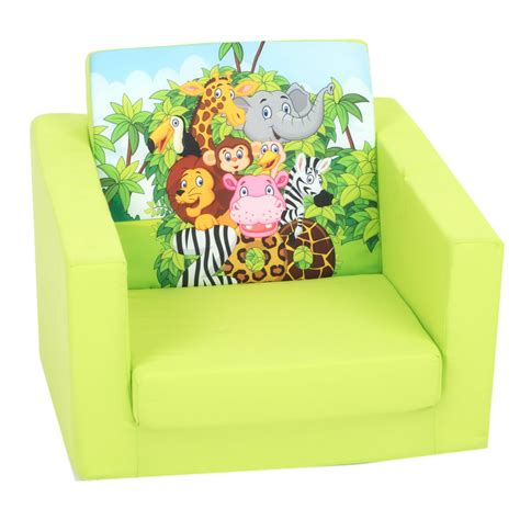 Delsit Toddler Chair And Kids Sofa European Made Childrens 2 In 1 Flip