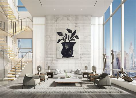 New York City Penthouse By Fischer Makooi Architects Dwell