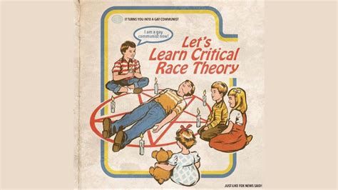 Critical Race Theory What Isnt It Indigenousx