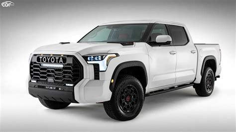 2022 Toyota Tundra Release Date Set For September 19