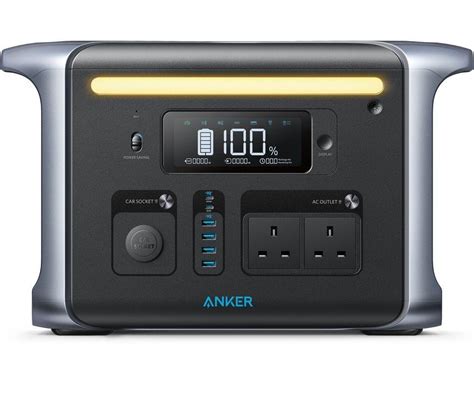Anker Solix F1200 Powerhouse 757 1229 Wh Portable Power Station Review