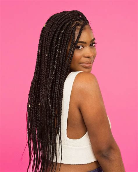 85 Unique And Attractive Box Braids Hairstyles To Enhance Your Look