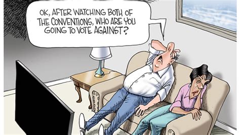 August Political Cartoons From The Usa Today Network