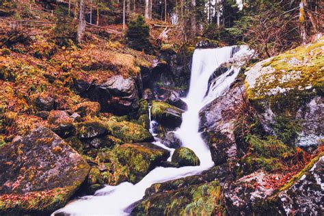Free Images Landscape Nature Forest Rock Waterfall Wilderness