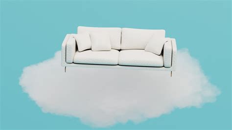 Cloud Couch Is Tiktoks Latest Couch Trend Worth The Hype