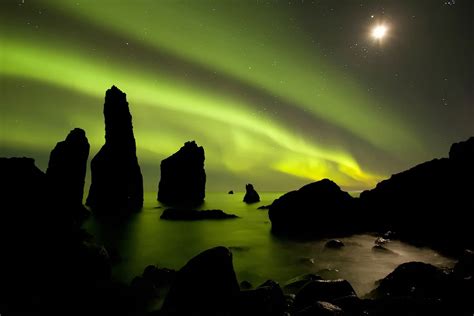 Magical Night By Þorsteinn H Ingibergsson Magical