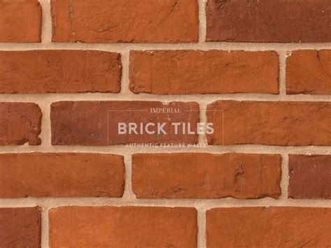Farmhouse Orange Brick Tiles Imperial Brick Tiles