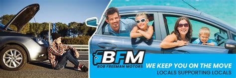 Car And Motor Mechanics Townsville Bob Freeman Motors