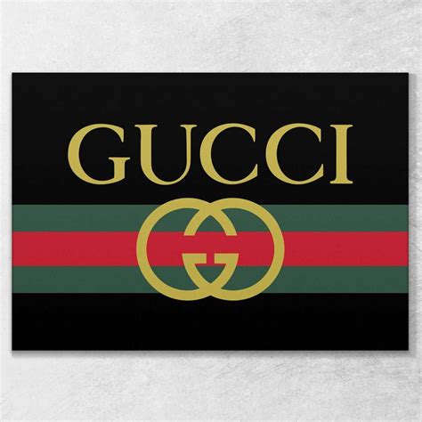 Red Gucci Logo Ubicaciondepersonascdmxgobmx