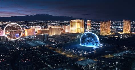 The Msg Sphere Evolving The Large Scale Immersive Experience Nab Amplify