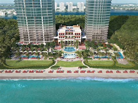 The Estates At Acqualina Virtual Tour Sunny Isles Beach Modern