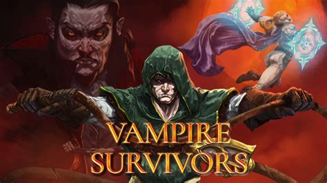 Best Vampire Survivors Builds Daydreaming Games