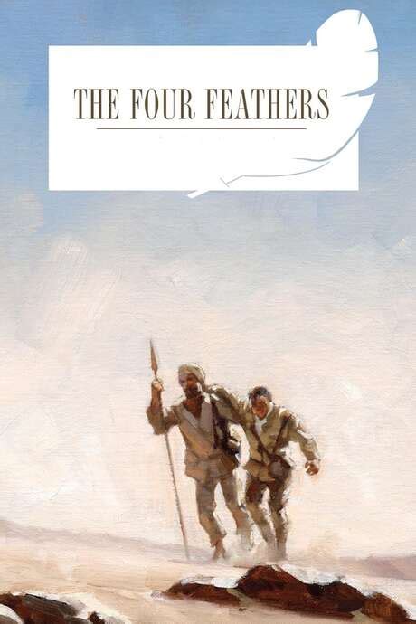 ‎the Four Feathers 1939 Directed By Zoltan Korda • Reviews Film