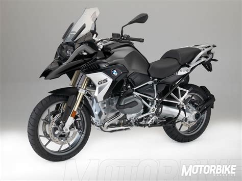 BMW R 1200 GS 2017 Precio fotos ficha técnica y motos rivales 1200