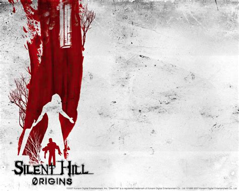 Video Game Silent Hill Hd Wallpaper