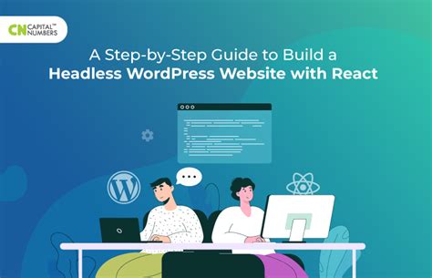 How To Build A Headless Wordpress Website With React