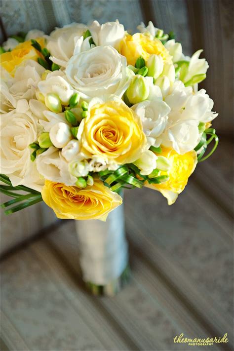 Bouquet Yellow Wedding Flowers Yellow Wedding Bouquet Yellow Bouquets