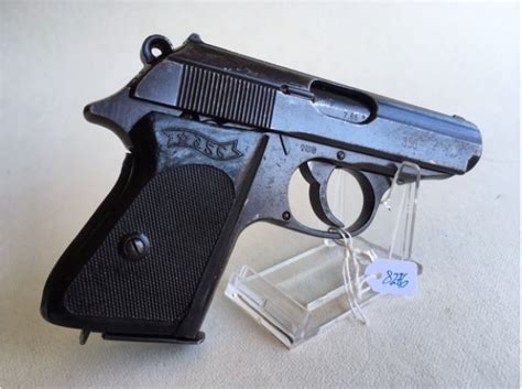 Chinese Ppk Draft Lock Stock And Barrel