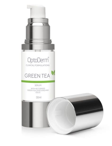 Optoderm® Green Tea Serum Dr Nerina Wilkinson Associates