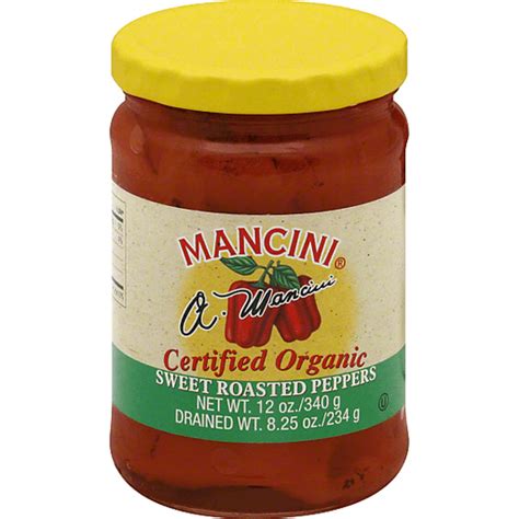 Mancini racing mopar performance parts. Mancini® Organic Roasted Peppers 12 oz. Jar | Shop | 99 Ranch Market