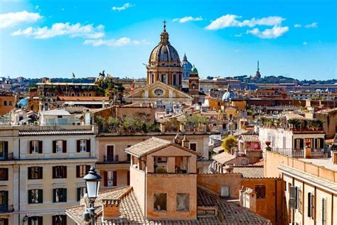 Dónde Alojarse En Roma Las Mejores Zonas
