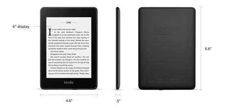 Amazon Kindle Paperwhite 4 8gb Wi Fi Good E Reader