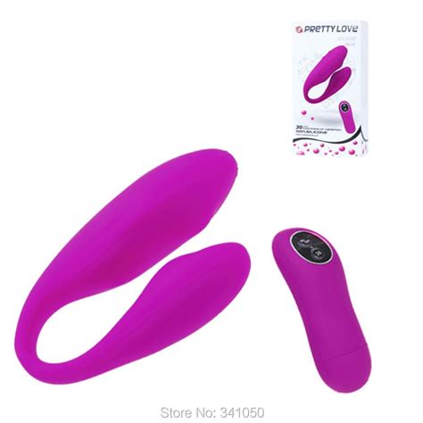 Pretty Love Adult Sex Toy For Woman And Men Waterproof Silicone C Type