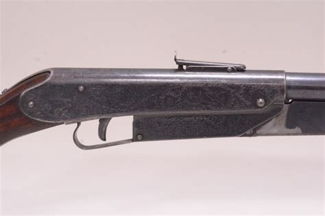 Sold Price Vintage Daisy Model 25 Pump Action BB Gun Invalid Date CST