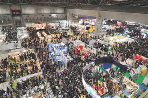Yearly Anime Fairs A Must For Die Hard Fans The Japan Times