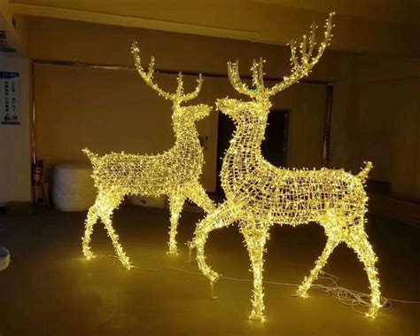 We did not find results for: Christmas Decorations Indoor LED Lighted Reindeer | YanDecor