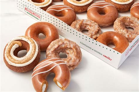 Krispy Kreme Celebrates Pumpkin Spice Season Early With New Lineup Of
