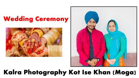 🔴🔴live Wedding Ceremony Ramandeep Weds Sanmeet Youtube