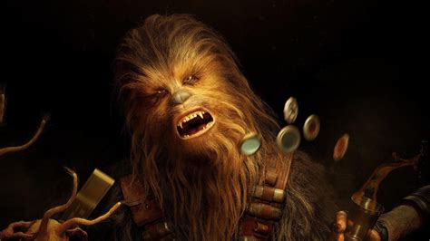 1920x1080 Chewbacca In Solo A Star Wars Story 2018 Movie Laptop Full Hd