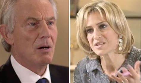 Brexit News Tony Blair Was Left Stunned After Being Accused Of