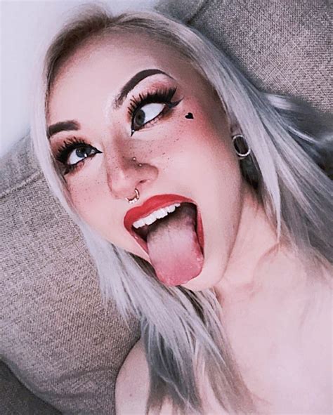 Pin En Ahegao