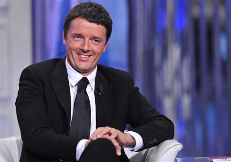 Matteo renzi smentisce accordi con la lega. Pd, Matteo Renzi spacca il partito. Le esternazioni del ...