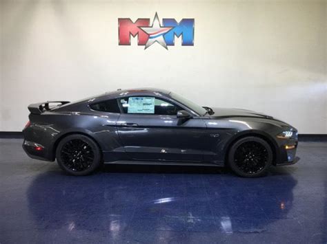 Mustang Gt Custom Mustang 2019 King Automotive