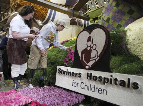 Shriners Hospitals For Children To Participate In 2013 Tournament Of